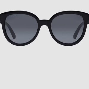 Gucci Women's Black Sunglasses